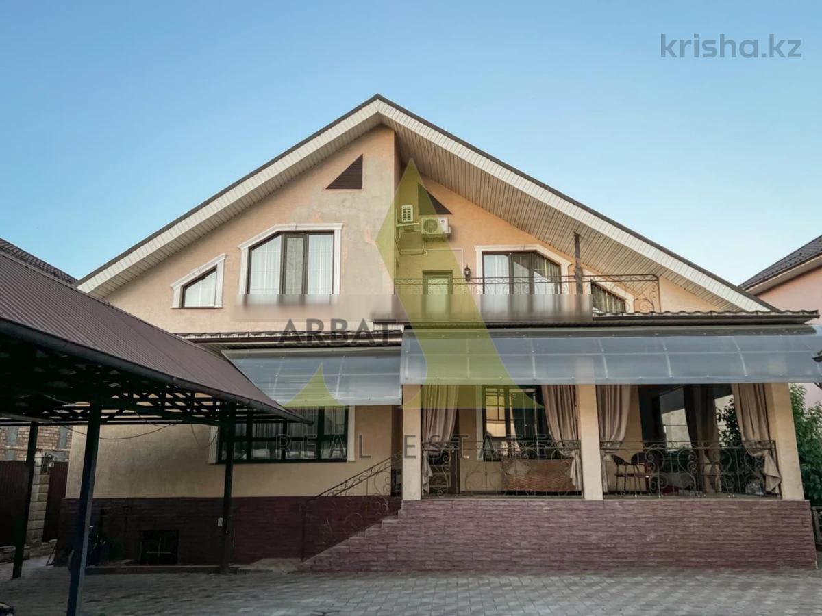 Фото Отдельный дом, 8 комн, 500м²