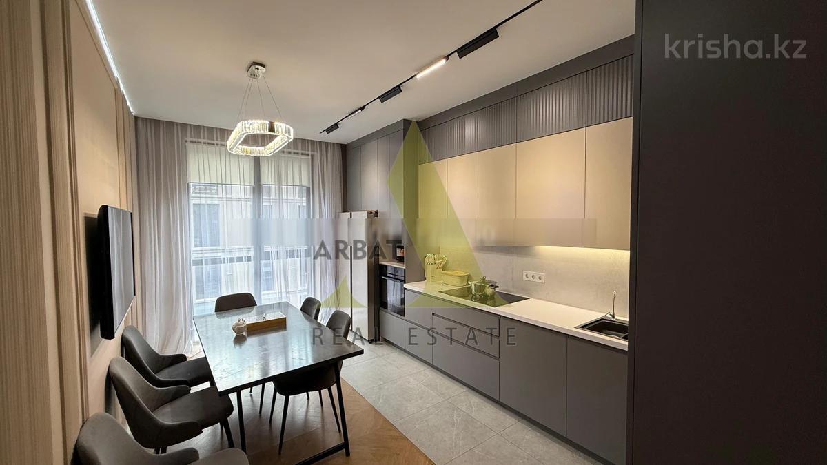 Фото Квартира, 5 комн, 248 м², 3/4 эт., 2024 г.п.