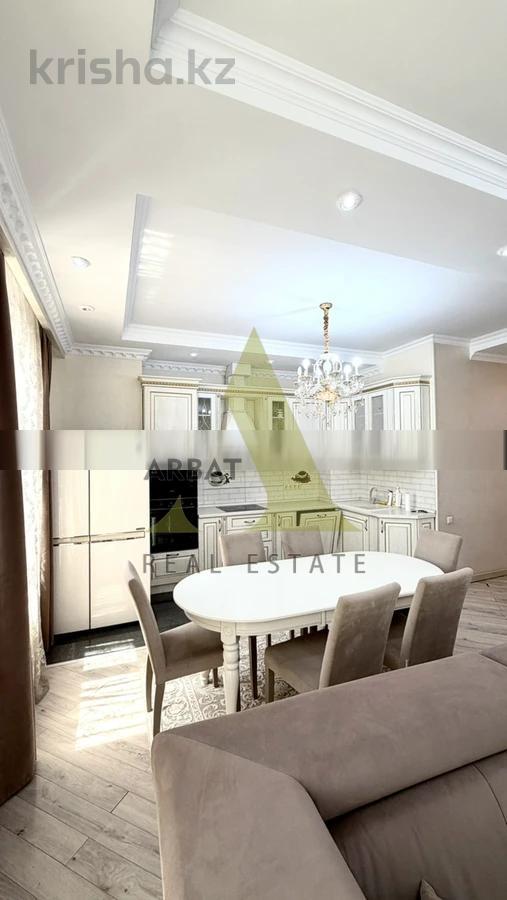 Фото Квартира, 3 комн, 110 м², 8/12 эт.