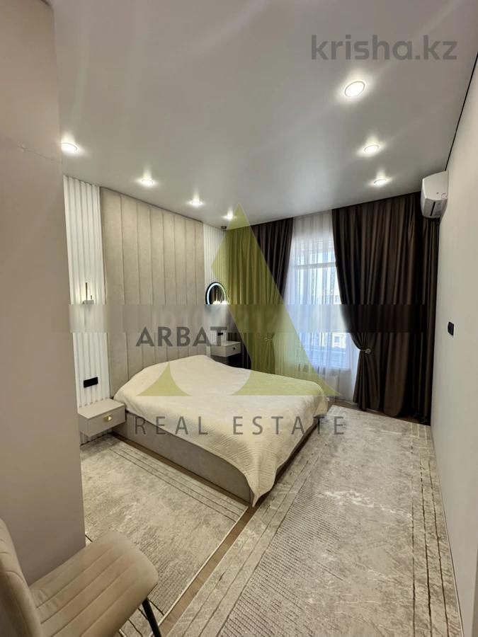 Фото Квартира, 2 комн, 60 м², 16/16 эт., 2025 г.п.