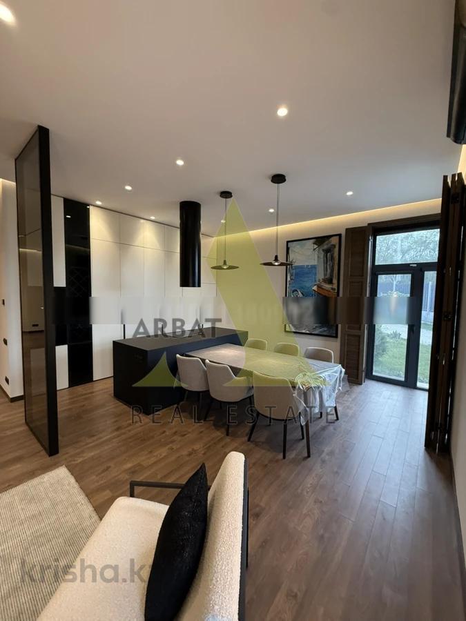 Фото Квартира, 4 комн, 155.6 м², 1/2 эт., 2021 г.п.