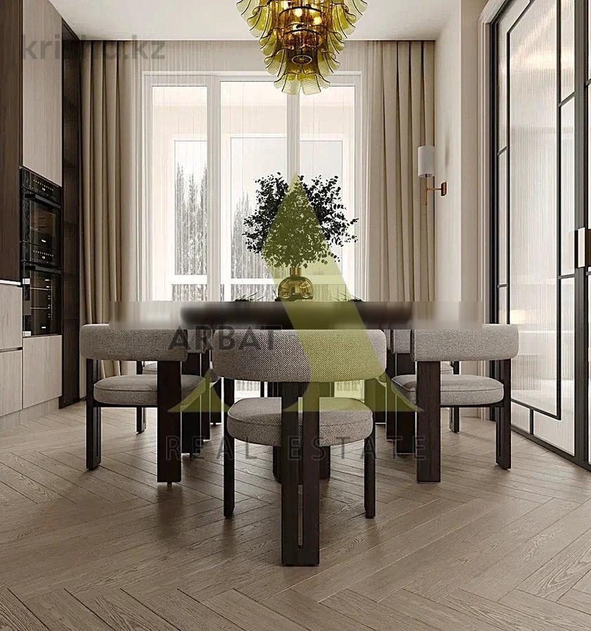 Фото Квартира, 4 комн, 160 м², 11/16 эт., 2022 г.п.