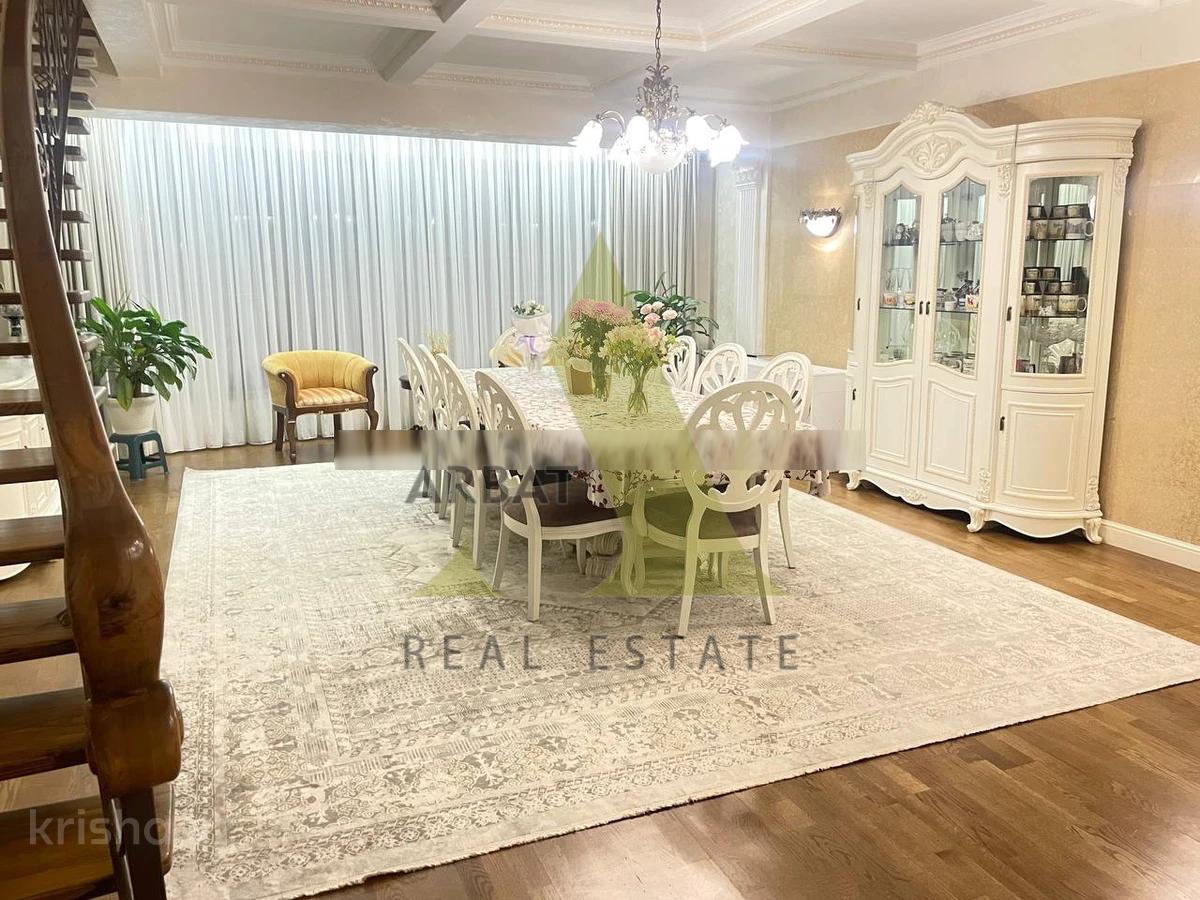 Фото Квартира, 8 комн, 433 м², 3/4 эт., 2011 г.п.