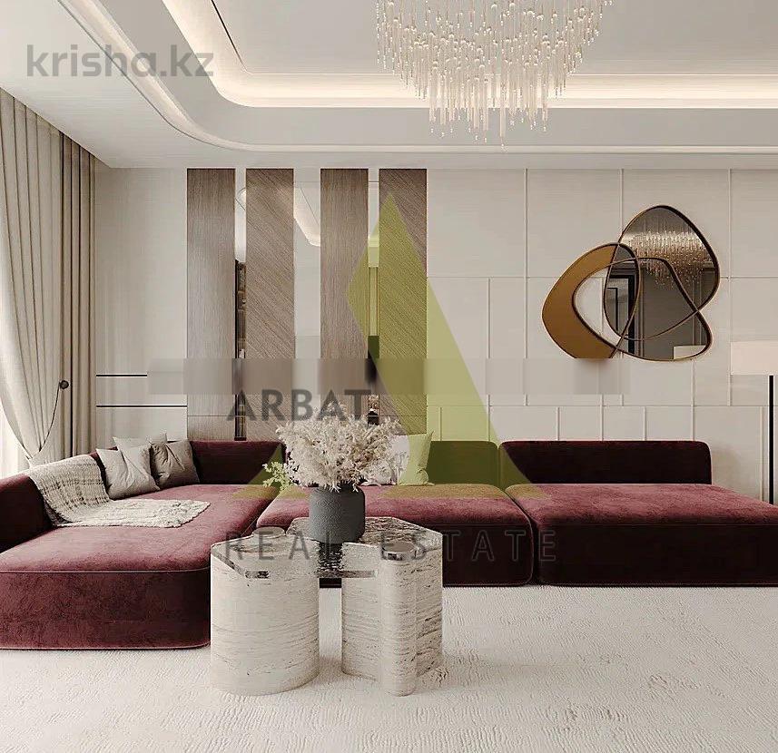 Фото Квартира, 4 комн, 160 м², 11/16 эт., 2022 г.п.