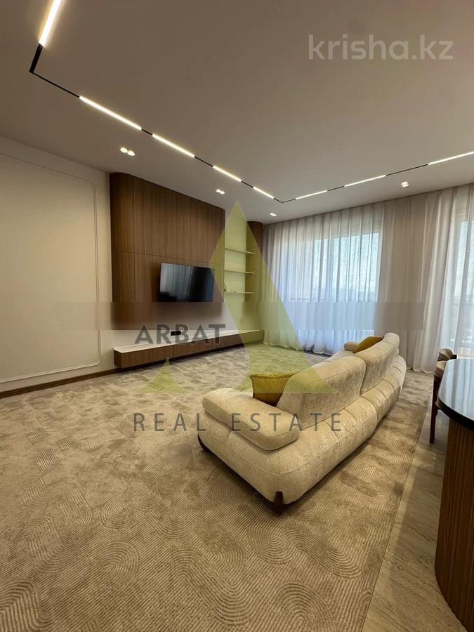 Фото Квартира, 3 комн, 136 м², 8/9 эт., 2023 г.п.