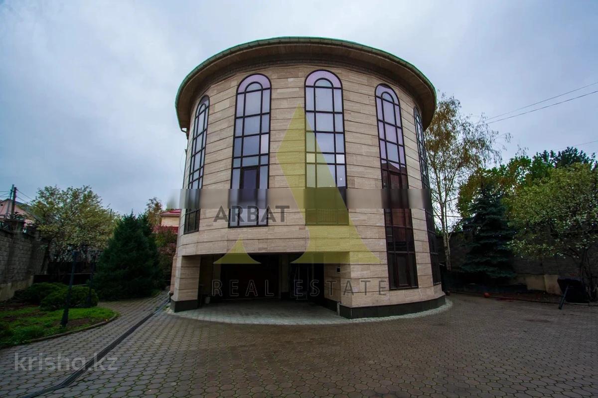 Фото Отдельный дом, 7 комн, 600м²