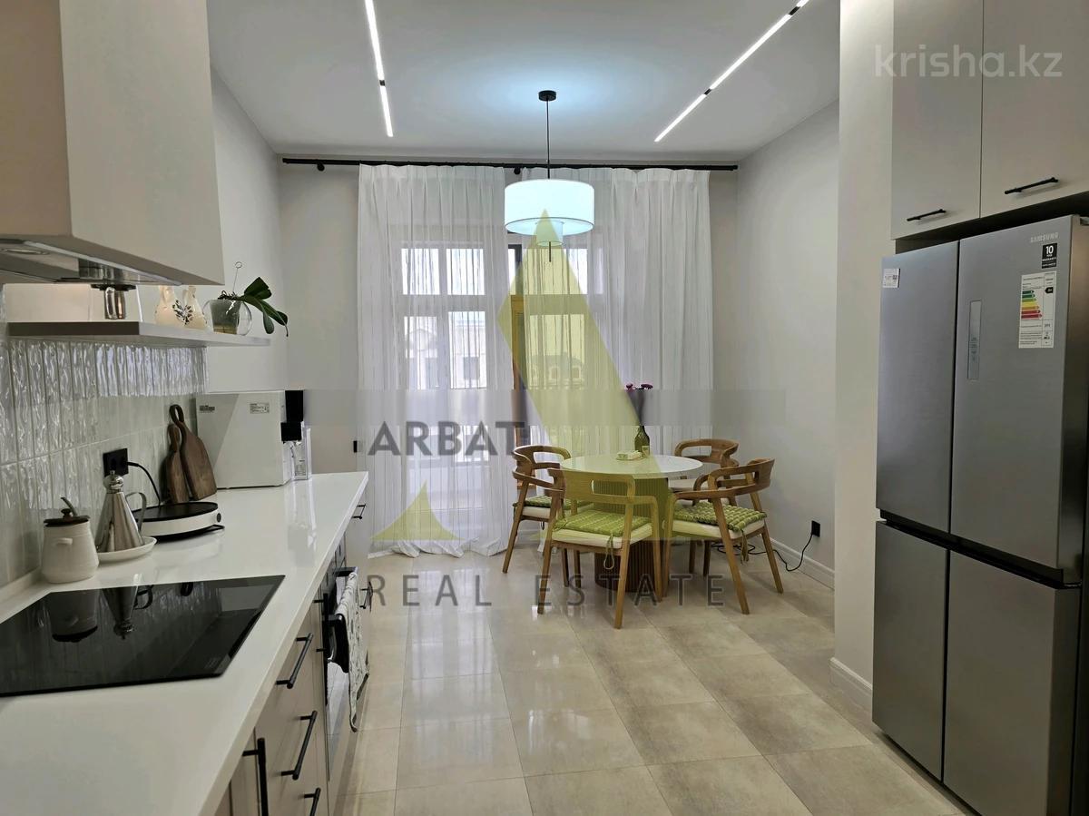 Фото Квартира, 4 комн, 160 м², 3/4 эт., 2006 г.п.