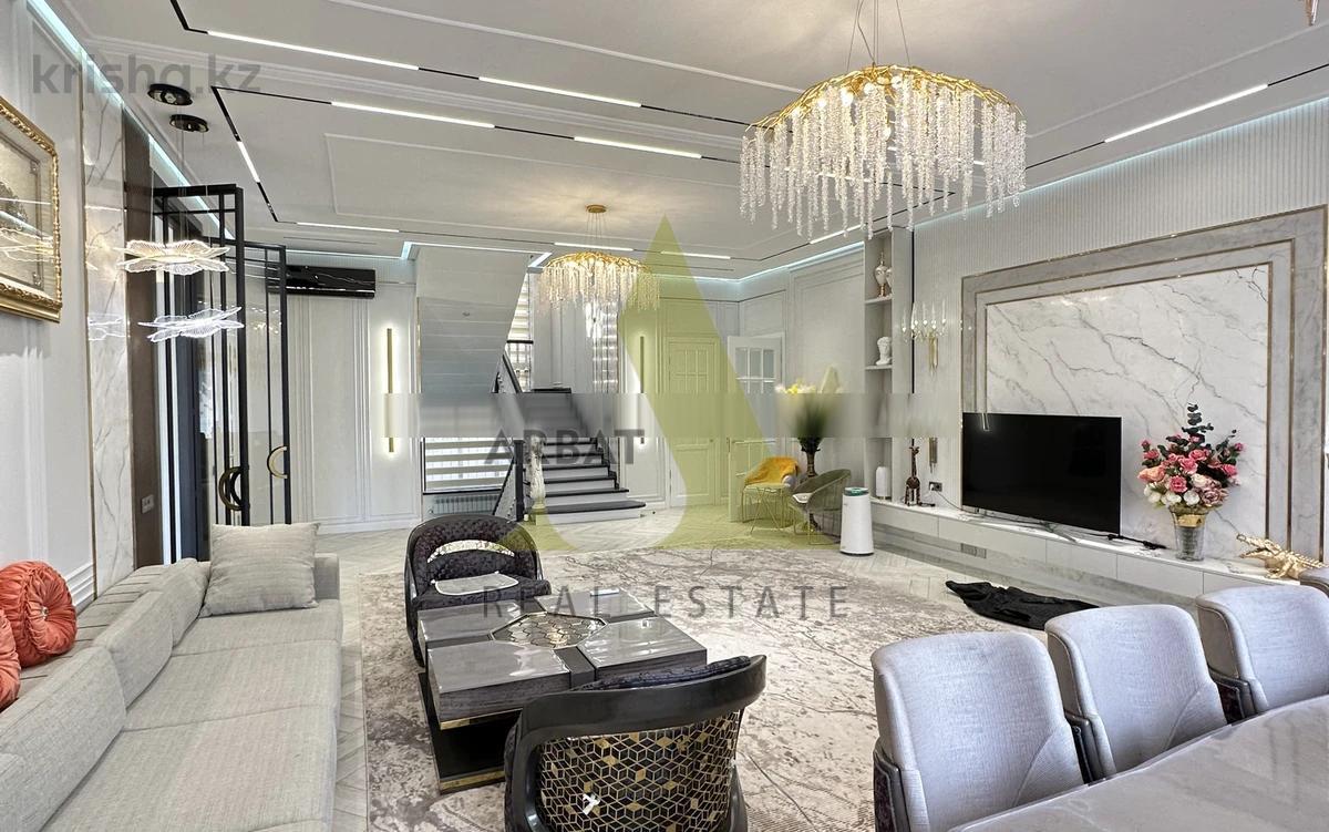 Фото Отдельный дом, 7 комн, 650м²
