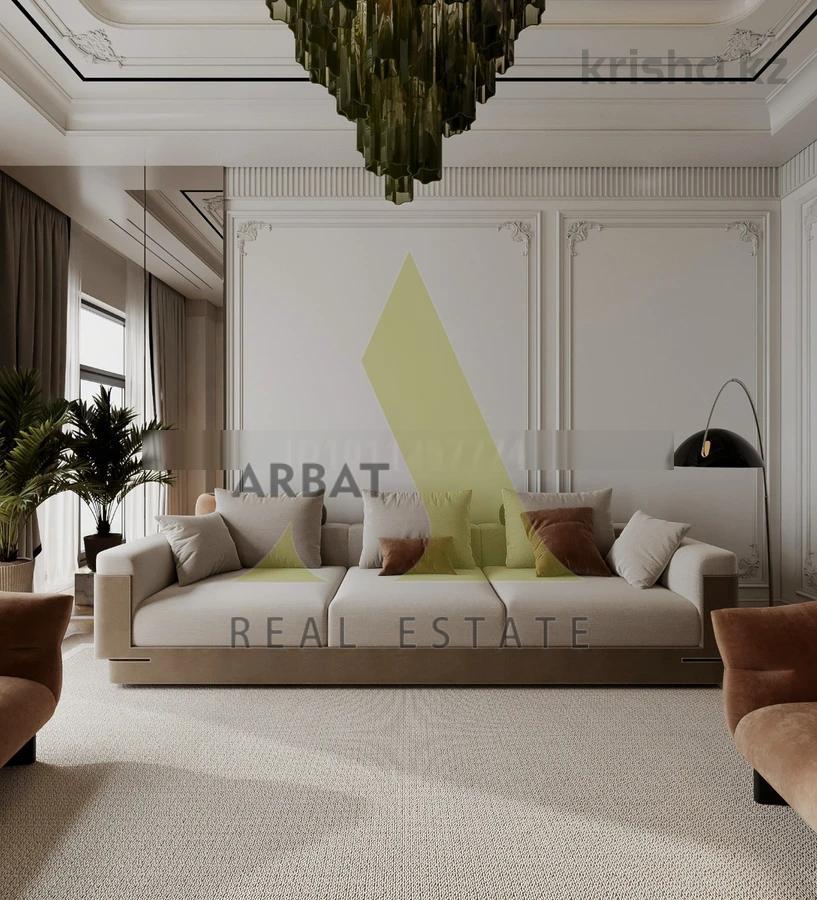 Фото Квартира, 4 комн, 160 м², 12/21 эт., 2022 г.п.