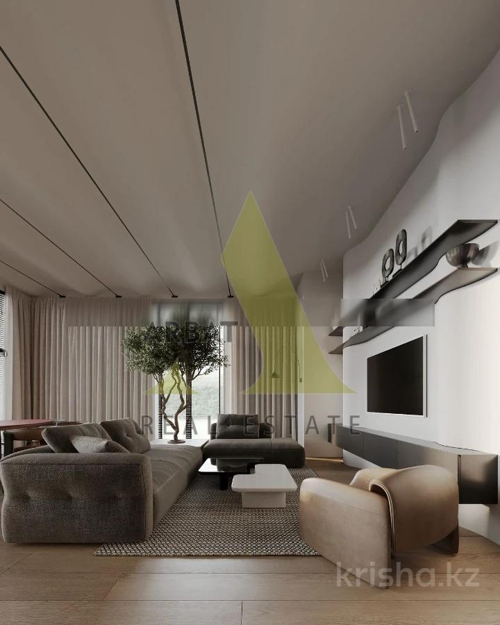 Фото Квартира, 5 комн, 330 м², 1/3 эт., 2024 г.п.
