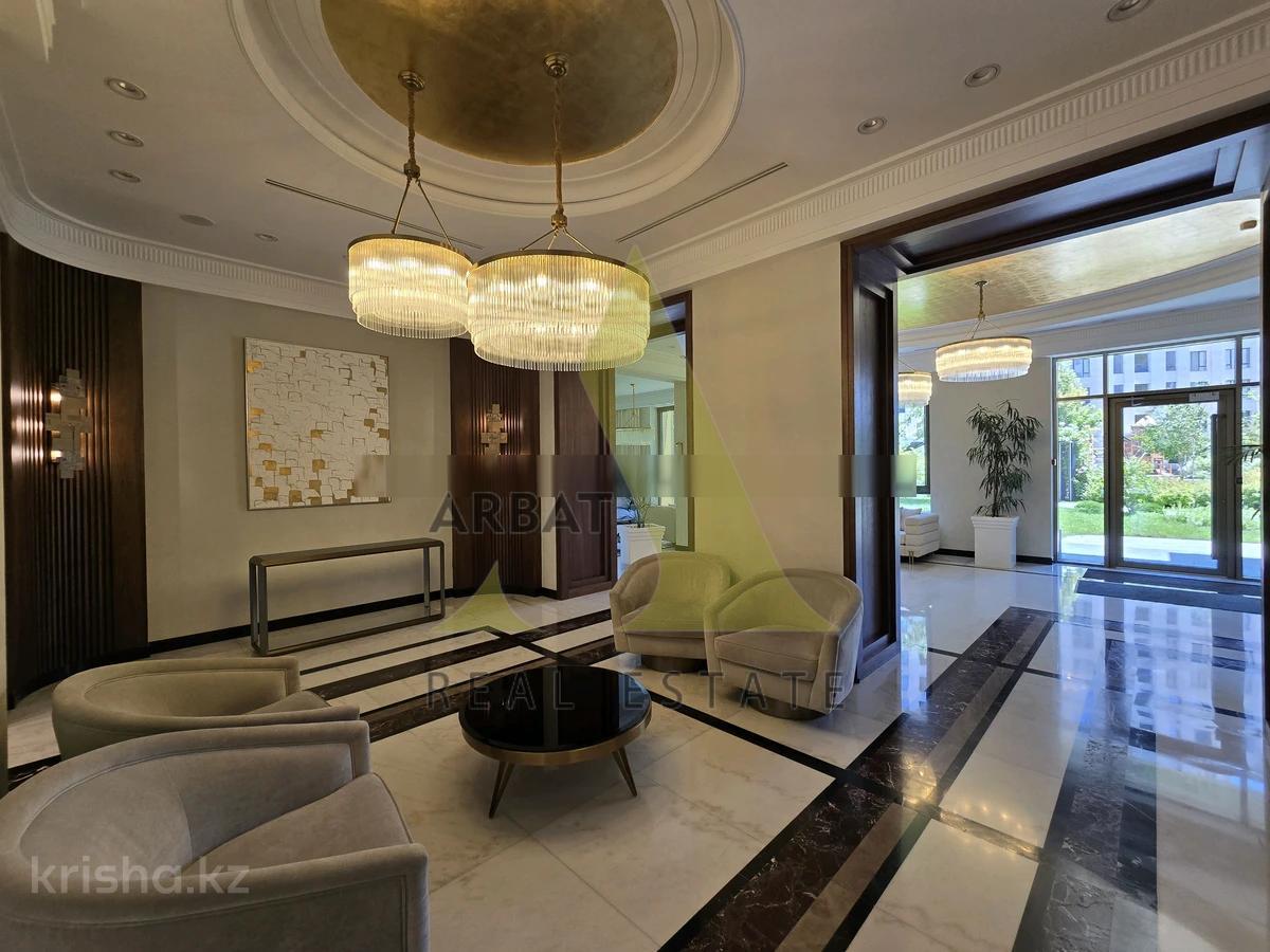 Фото Квартира, 3 комн, 122.7 м², 1/9 эт., 2025 г.п.