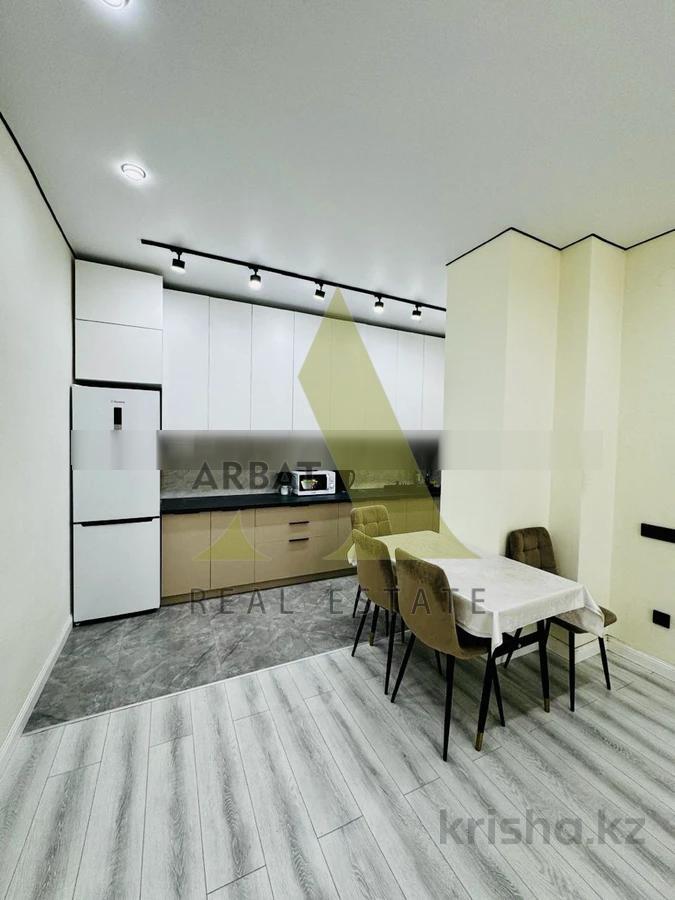 Фото Квартира, 1 комн, 39 м², 1/3 эт., 2023 г.п.