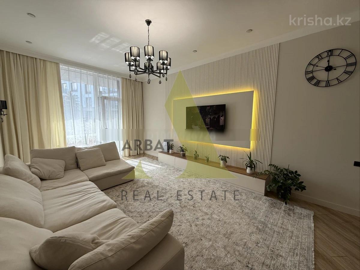 Фото Квартира, 3 комн, 110 м², 3 эт., 2024 г.п.