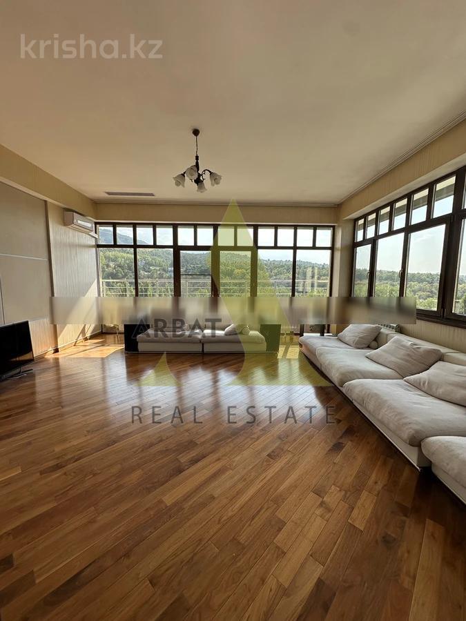 Фото Квартира, 4 комн, 216 м², 4/4 эт., 2009 г.п.