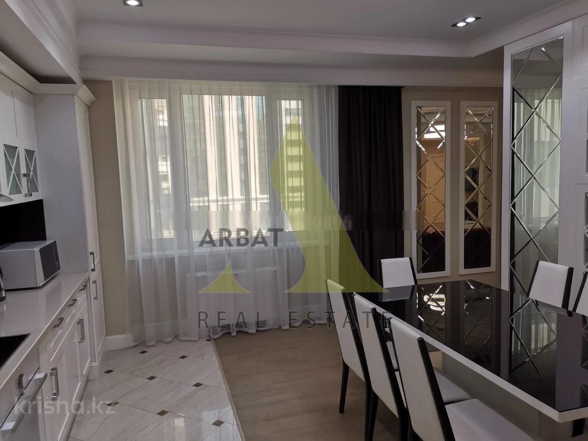 Фото Квартира, 3 комн, 135 м², 8 эт., 2015 г.п.