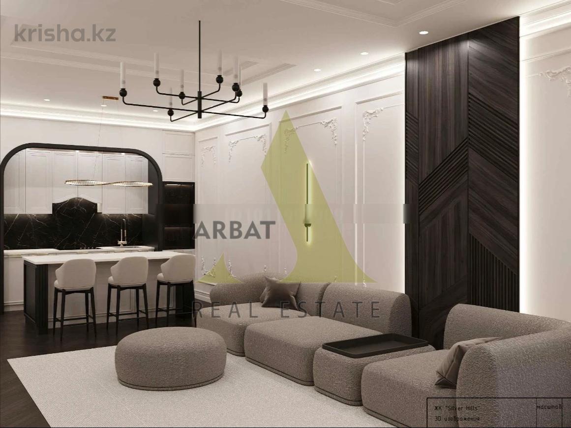 Фото Квартира, 3 комн, 110 м², 3/6 эт., 2019 г.п.