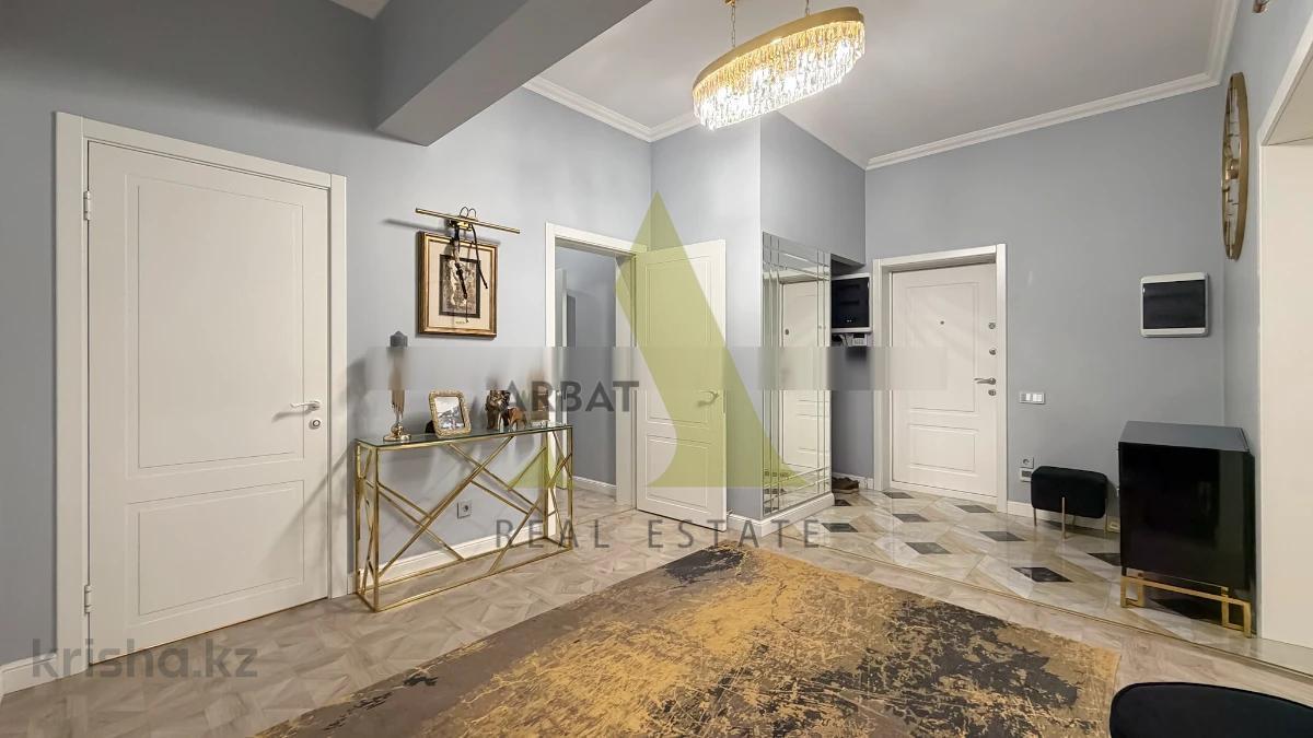Фото Квартира, 3 комн, 124.9 м², 2/7 эт., 2017 г.п.