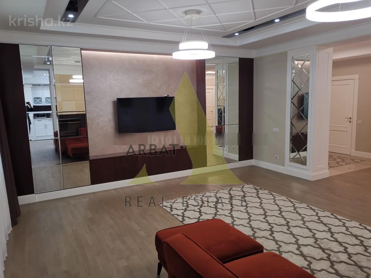 Фото Квартира, 3 комн, 135 м², 8 эт., 2015 г.п.