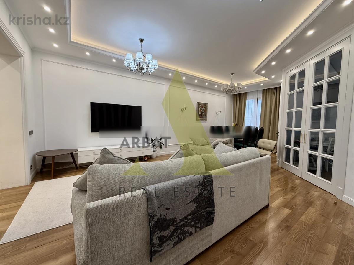Фото Квартира, 4 комн, 158 м², 4/6 эт., 2007 г.п.