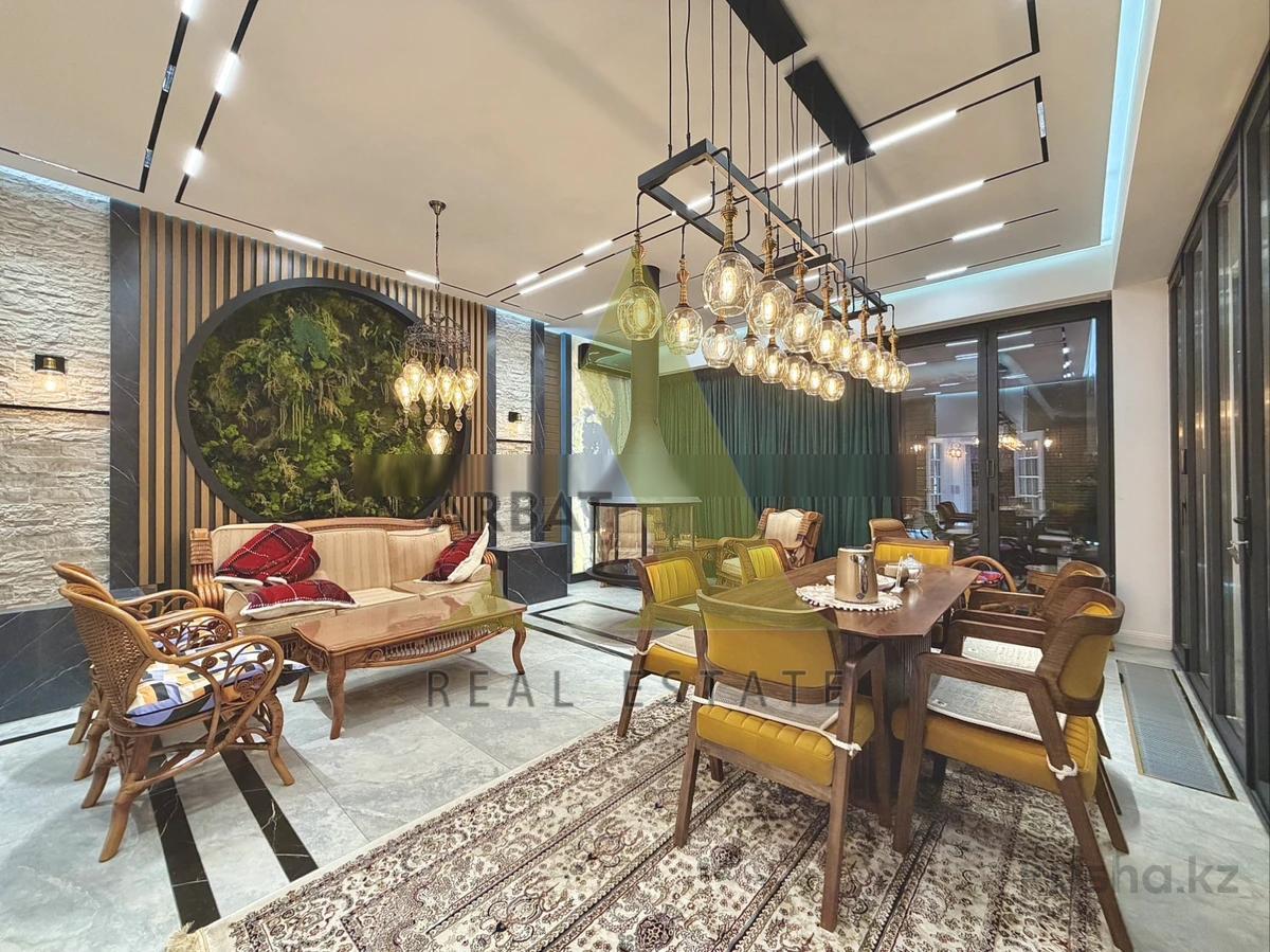 Фото Отдельный дом, 6 комн, 650м²