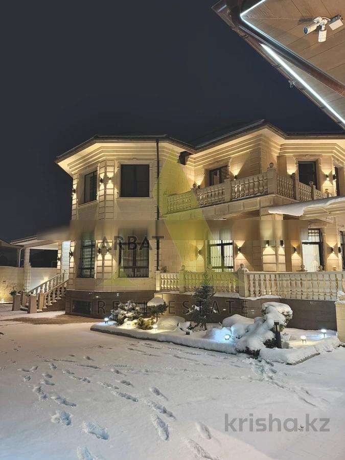 Фото Отдельный дом, 6 комн, 650м²