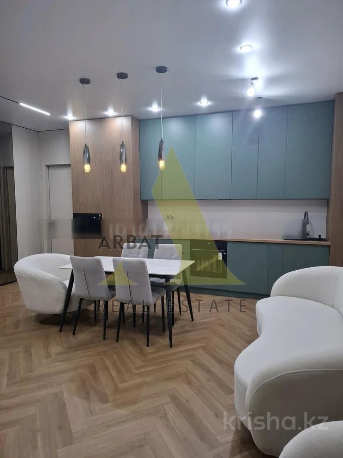 Фото Квартира, 4 комн, 110 м², 1/3 эт., 2024 г.п.