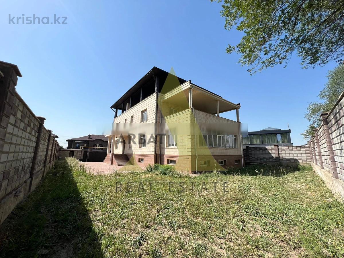 Фото Отдельный дом, 10 комн, 750м²