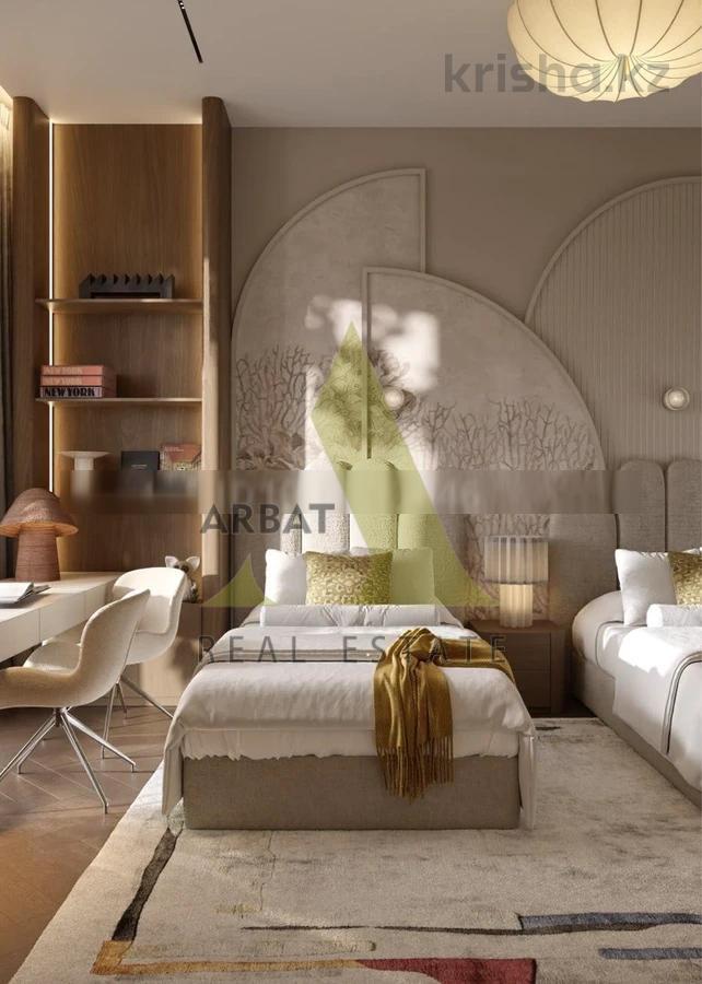 Фото Квартира, 3 комн, 110 м², 1/8 эт., 2023 г.п.