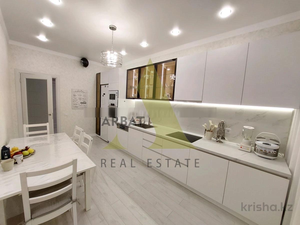 Фото Квартира, 4 комн, 135 м², 4/19 эт., 2020 г.п.
