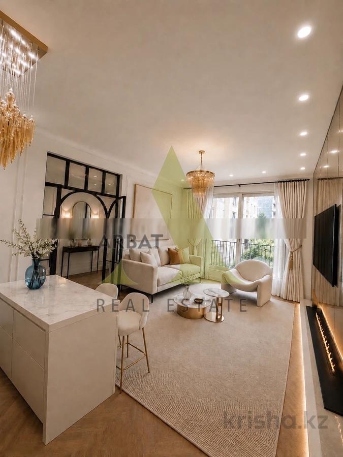 Фото Квартира, 3 комн, 91 м², 2023 г.п.