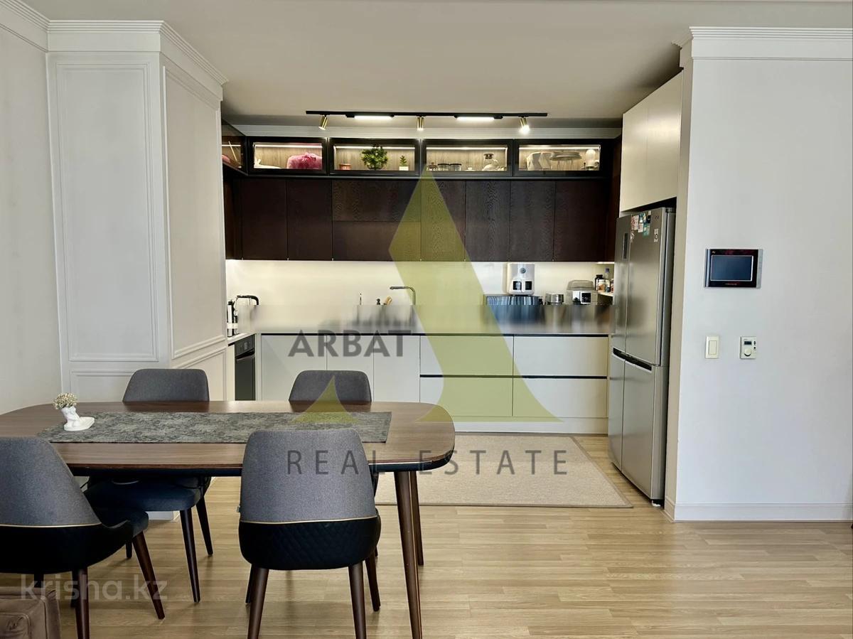 Фото Квартира, 3 комн, 115 м², 17/19 эт., 2012 г.п.