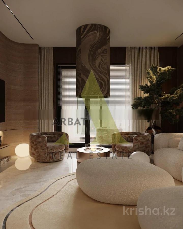 Фото Квартира, 3 комн, 126 м², 2/8 эт., 2024 г.п.