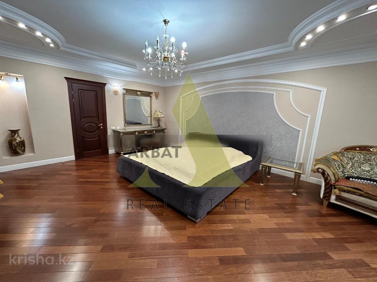 Фото Квартира, 5 комн, 228.5 м², 4/12 эт., 2008 г.п.