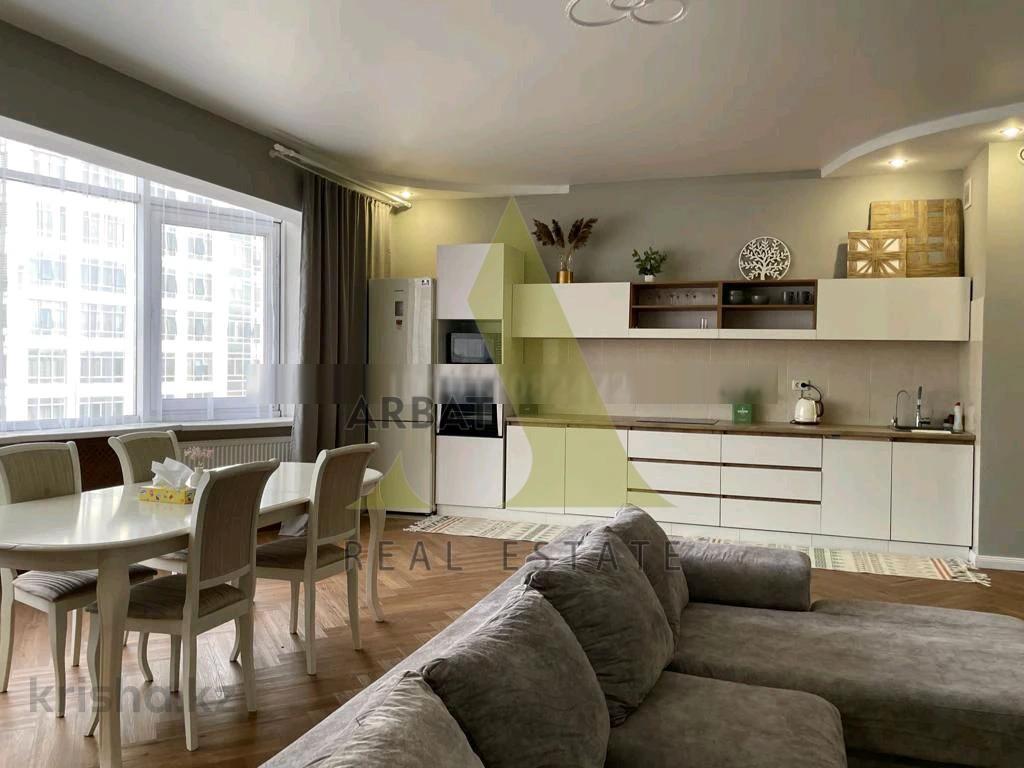 Фото Квартира, 4 комн, 145 м², 18/19 эт., 2016 г.п.