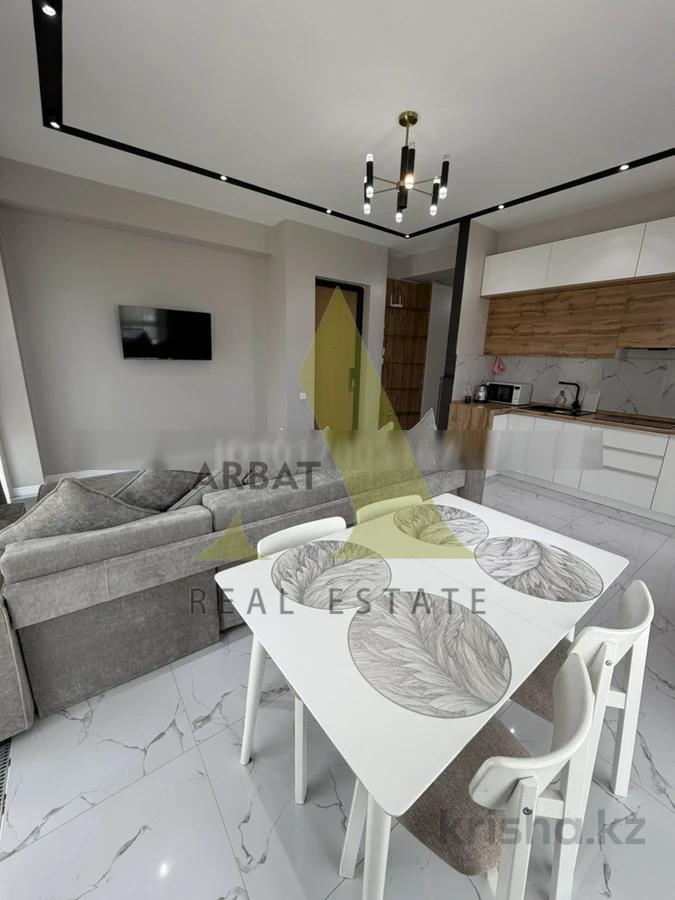 Фото Квартира, 2 комн, 57 м², 3/4 эт., 2023 г.п.