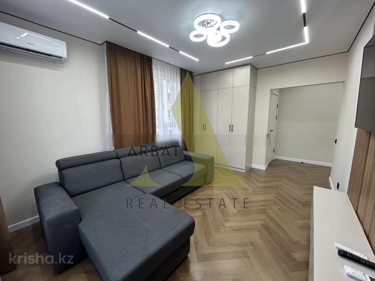 Фото Квартира, 1 комн, 43.4 м², 2/6 эт., 2025 г.п.