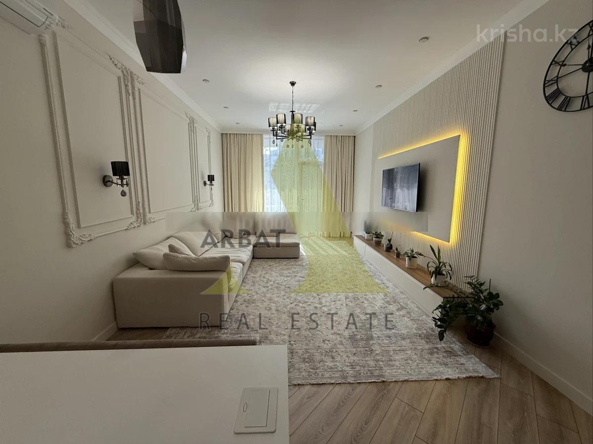 Фото Квартира, 3 комн, 110 м², 3 эт., 2024 г.п.