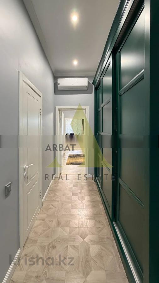 Фото Квартира, 3 комн, 124.9 м², 2/7 эт., 2017 г.п.