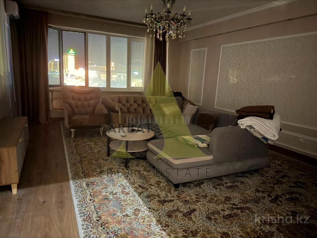 Фото Квартира, 3 комн, 116 м², 9/21 эт., 2014 г.п.