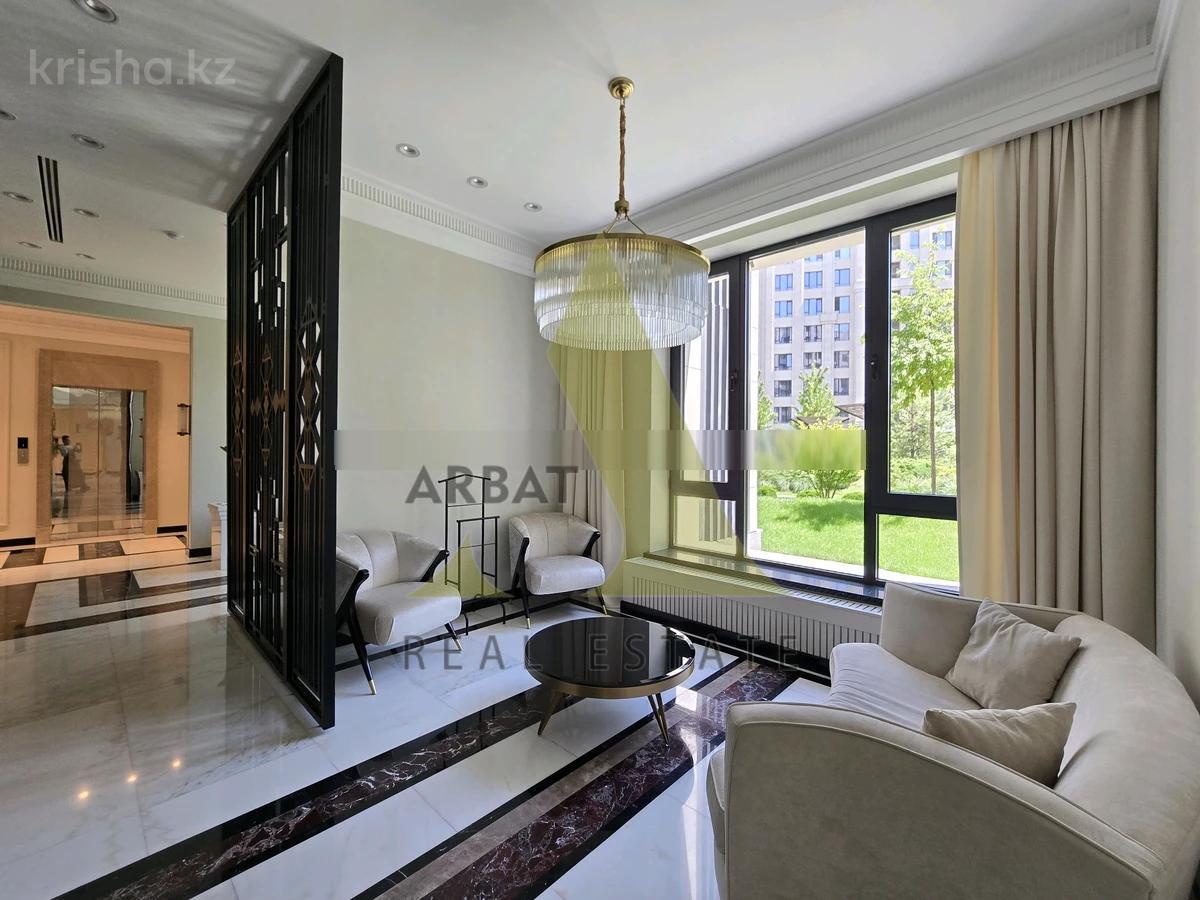 Фото Квартира, 3 комн, 122.7 м², 1/9 эт., 2025 г.п.