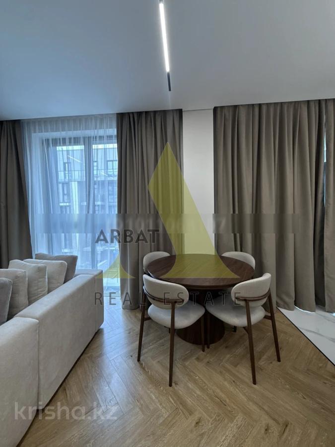 Фото Квартира, 3 комн, 104 м², 3/5 эт., 2025 г.п.