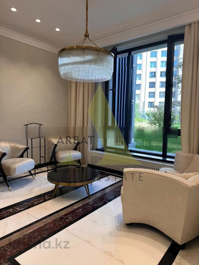 Фото Квартира, 3 комн, 136 м², 8/9 эт., 2023 г.п.
