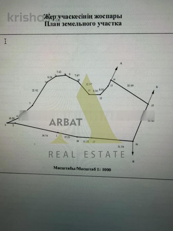 Фото Участок
