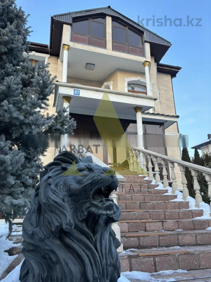 Фото Отдельный дом, 10 комн, 680м²