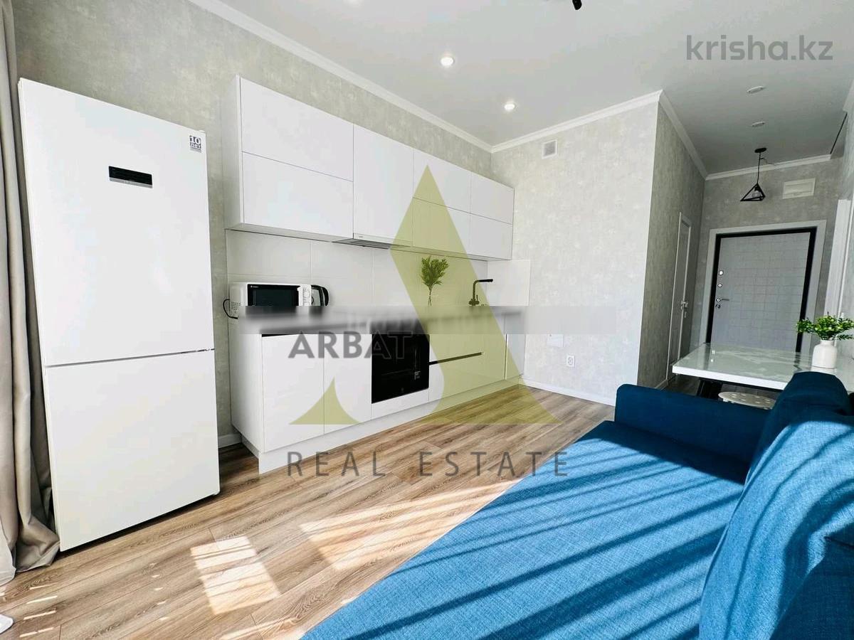 Фото Квартира, 1 комн, 42 м², 2/10 эт., 2020 г.п.