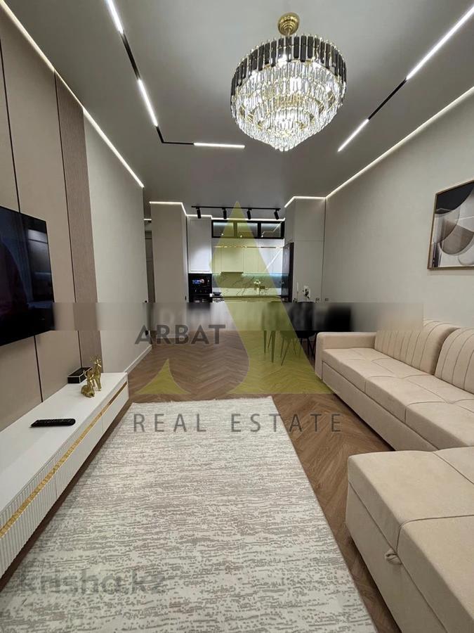 Фото Квартира, 2 комн, 61 м², 13/16 эт., 2025 г.п.