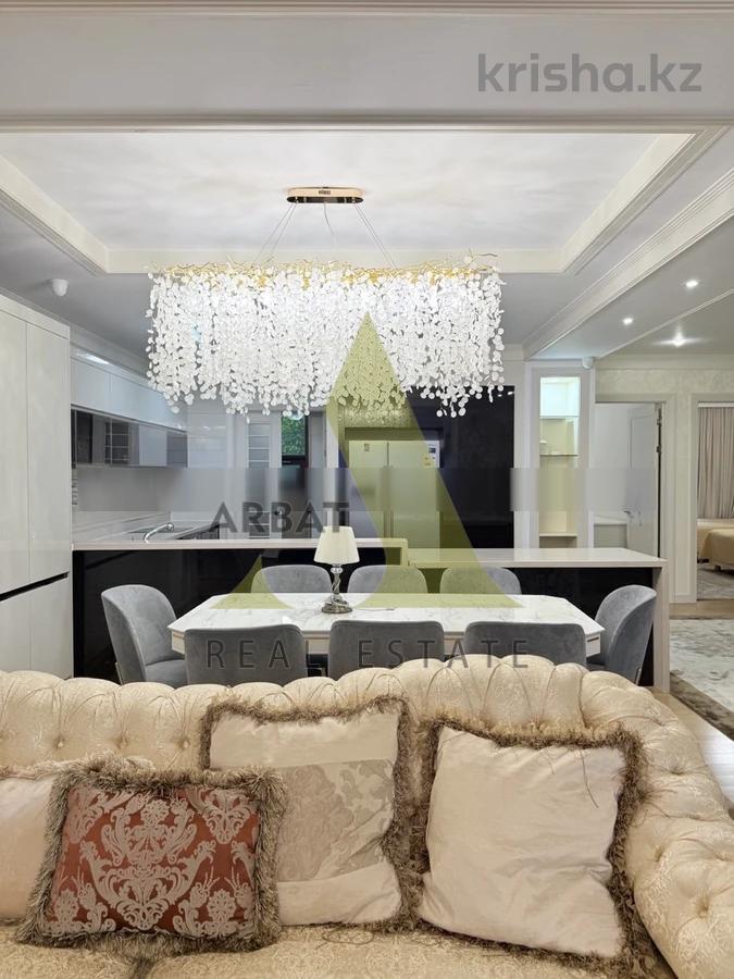 Фото Квартира, 5 комн, 190 м², 1/17 эт.
