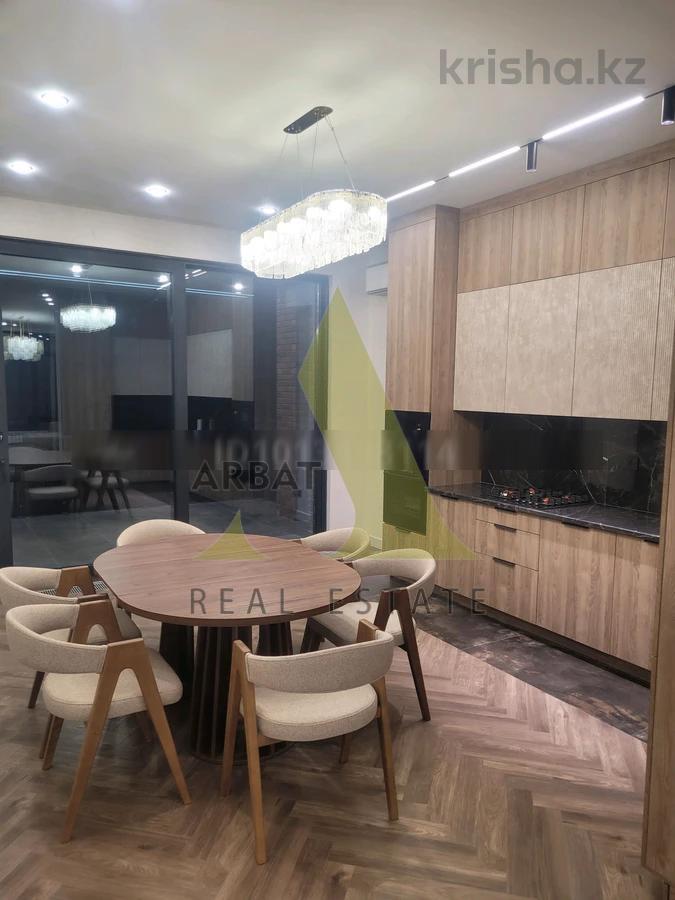 Фото Квартира, 5 комн, 250 м², 1/5 эт., 2025 г.п.