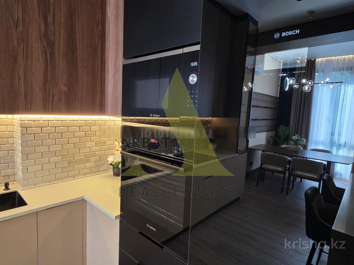 Фото Квартира, 2 комн, 97.3 м², 1/3 эт., 2025 г.п.