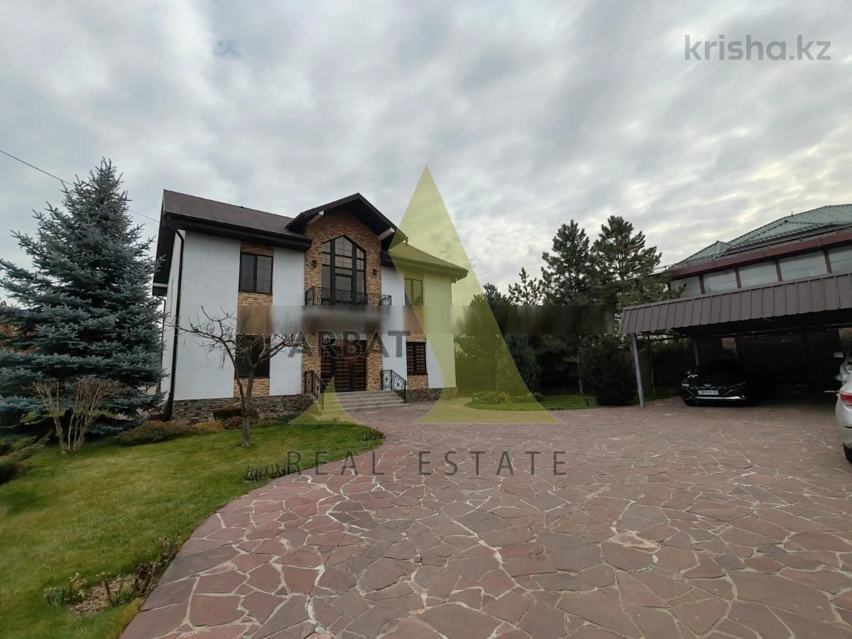 Фото Отдельный дом, 11 комн, 380м²